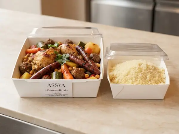 Couscous Royal