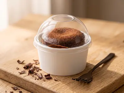 Fondant au chocolat