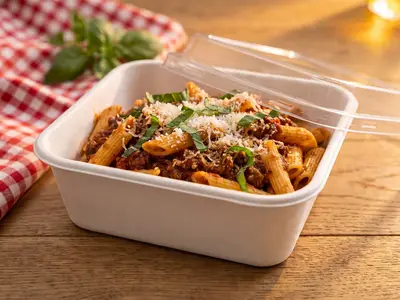 Pâtes à la bolognaise