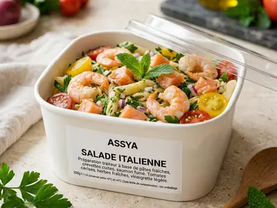 Salade italienne