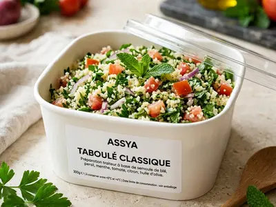 Taboulé classique
