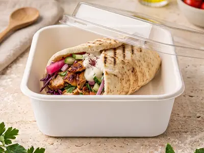 Shawarma poulet